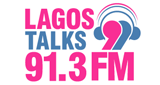 Lagos Talks 91.3 LOGO