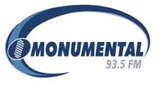 Monumental 93.5 LOGO
