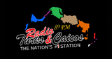 Radio Turks & Caicos RTCFM LOGO