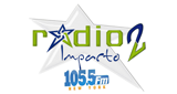Radio Impacto 2 LOGO