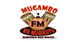 Mugambo Wa Mugikuyu FM LOGO Mugambo Wa Mugikuyu FM LOGO