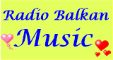 Radio Balkan Music LOGO