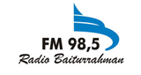 Baiturrahman FM LOGO
