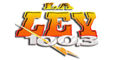 100.3 La Ley LOGO 100.3 La Ley LOGO