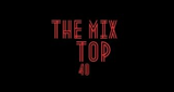 The Mix 40 radio Jakarta Abe LOGO