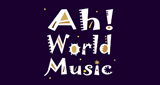 Ah! Worldmusic! LOGO