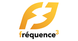 Frequence 3 LOGO Frequence 3 LOGO