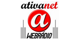 Web Radio Ativa Net LOGO