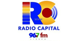 Radio Capital FM LOGO Radio Capital FM LOGO