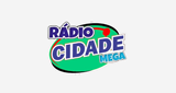 Radio Cidade Mega LOGO