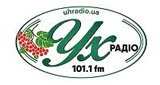 УХ радіо LOGO