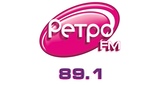 Ретро FM LOGO
