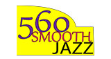 560 Smooth Jazz LOGO 560 Smooth Jazz LOGO