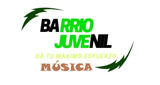 Barrio Juvenil Música LOGO Barrio Juvenil Música LOGO