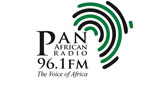 Pan African Radio LOGO
