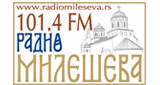 Radio Mileševa Prijepolje LOGO