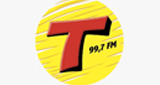 Transamérica FM LOGO