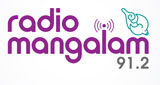 Radio Mangalam 91.2 LOGO Radio Mangalam 91.2 LOGO