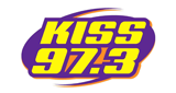 KISS 97.3 LOGO KISS 97.3 LOGO