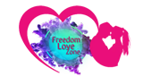 Freedom LoveZone Radio LOGO