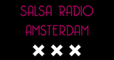 Salsa Radio Amsterdam LOGO