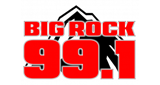 BIG ROCK 99.1 LOGO BIG ROCK 99.1 LOGO
