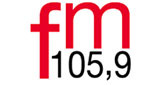 Rádio Porto Seguro FM 105,9 LOGO