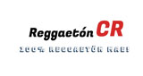 Reggaeton CR LOGO