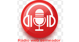 WEB RADIO SEMEADOR LOGO