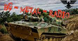 BG Metal Radio LOGO