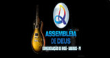 Web Assembleia de Deus Inga LOGO