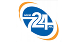 MIX724 LOGO