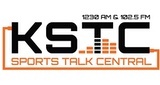 KSTC 1230 AM & 102.5 FM LOGO