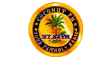 27.31 COCONUT FM LOGO