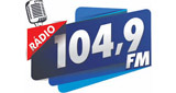 Rádio Itapé 104,9 FM LOGO