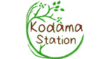 Kodama Station LOGO Kodama Station LOGO