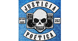 Justicia Poética Radio LOGO