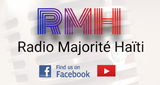 Radio Majorite d'Haiti LOGO