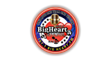 101.1 BIG HEART FM LOGO