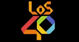 Los 40 Tehuacán LOGO