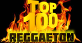 TOP 100 Reggaeton Exitos del Momento Radio LOGO