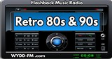 RETRO 80'S & 90'S PULSE-FM LOGO RETRO 80'S & 90'S PULSE-FM LOGO