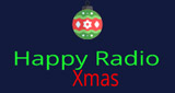 Happy Radio Xmas LOGO