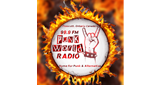 99.9 Punk World Radio FM LOGO