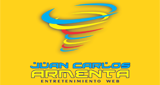 Juan Carlos Armenta - Entretenimiento web LOGO