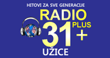 Radio 31 Plus LOGO