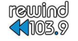 Rewind 103.9 LOGO Rewind 103.9 LOGO