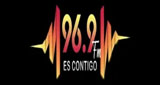 Es Contigo 96.9 FM LOGO
