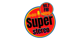 Super Stereo LOGO