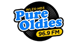 Pure Oldies 96.9 LOGO Pure Oldies 96.9 LOGO